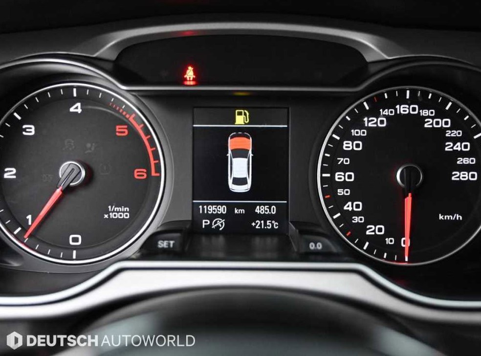 아우디 A4 35 TDI 콰트로 사진 8