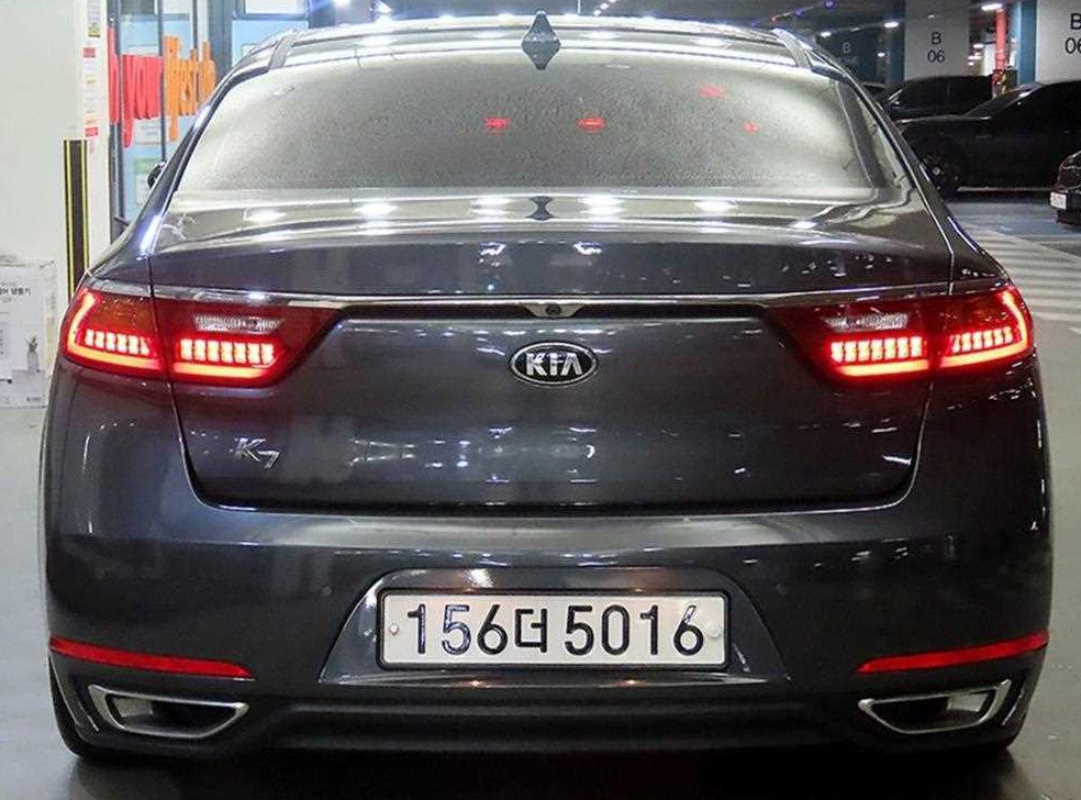 기아 K7 2.4 GDI 프레스티지 사진 5