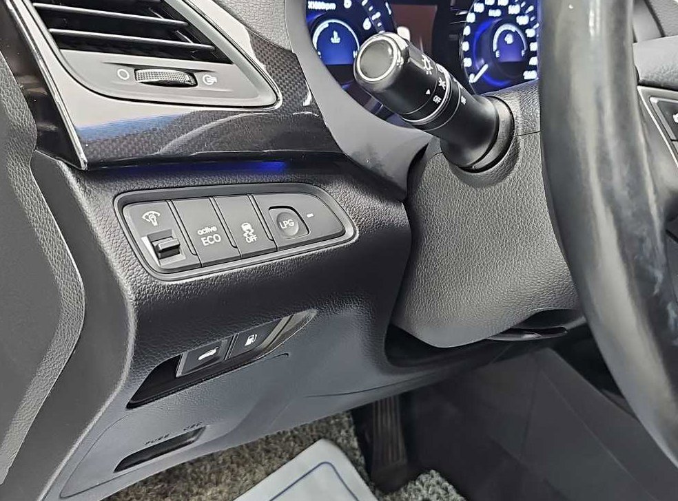 현대 그랜저 LPG HG300 이그젝큐티브 사진 18