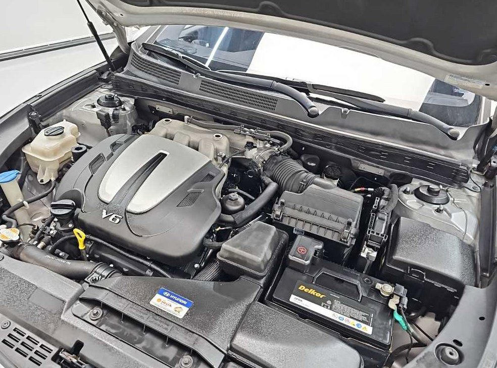 현대 그랜저 LPG HG300 이그젝큐티브 사진 5