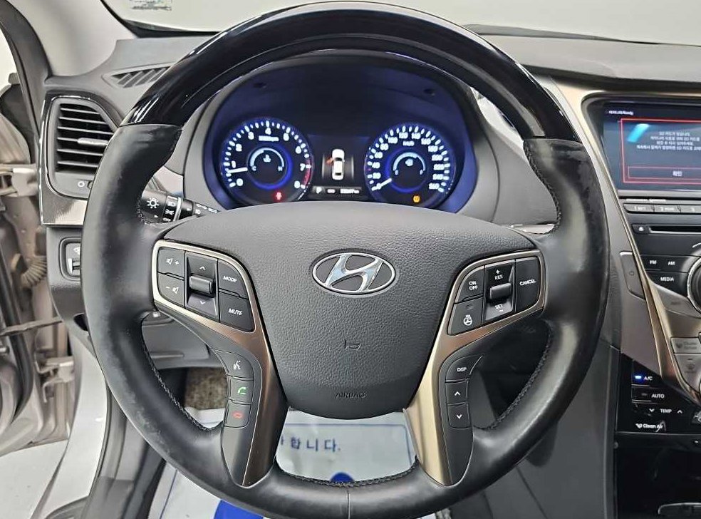 현대 그랜저 LPG HG300 이그젝큐티브 사진 9