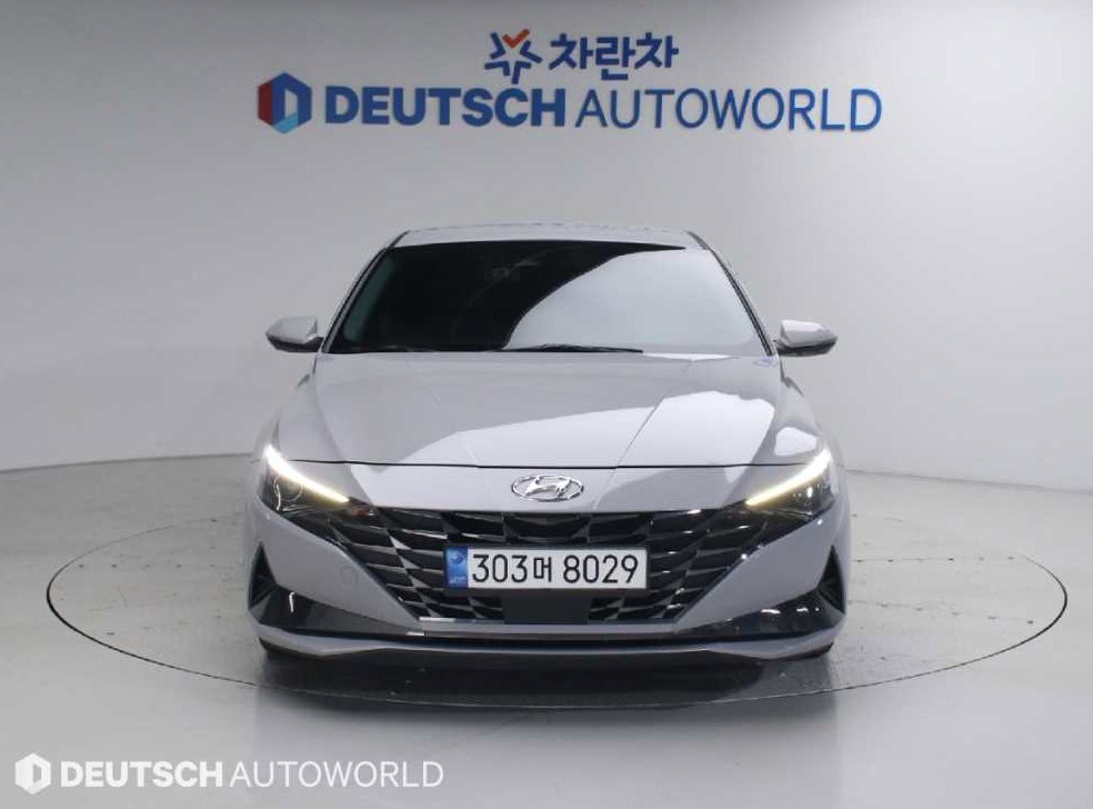 현대 아반떼 1.6 모던 사진 3