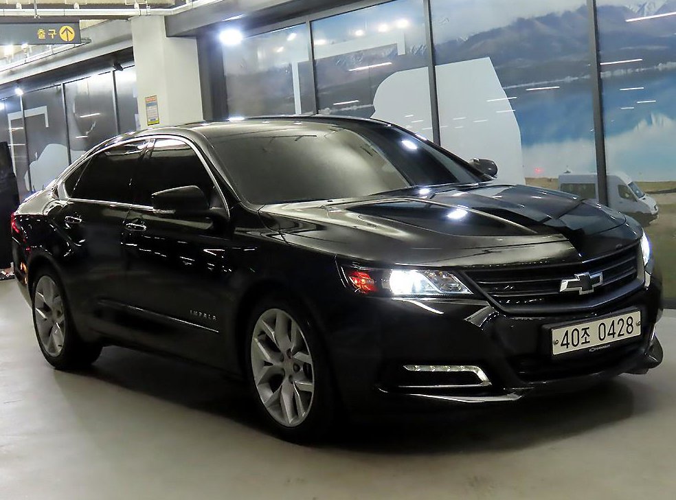 쉐보레 임팔라 2.5 LTZ