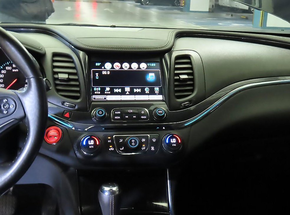 쉐보레 임팔라 2.5 LTZ 사진 10