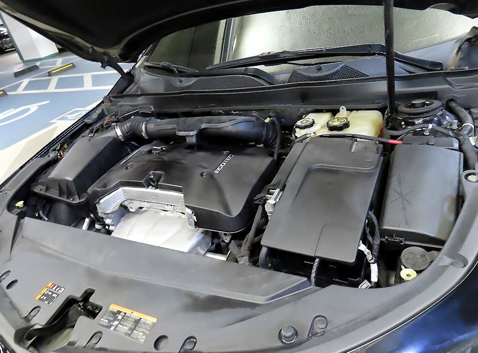 쉐보레 임팔라 2.5 LTZ 사진 16