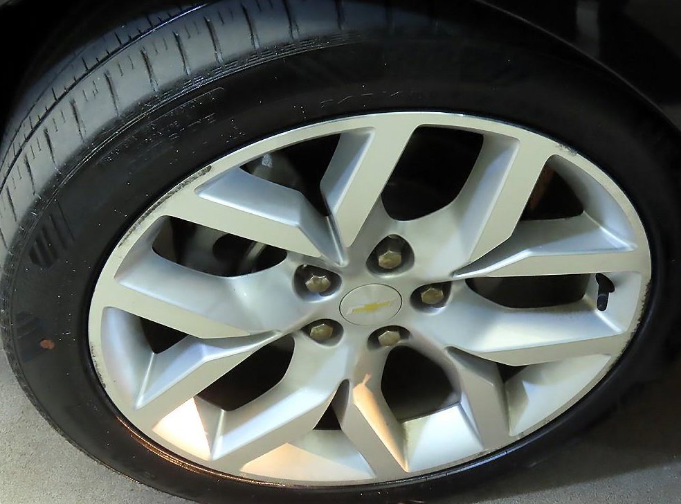 쉐보레 임팔라 2.5 LTZ 사진 17