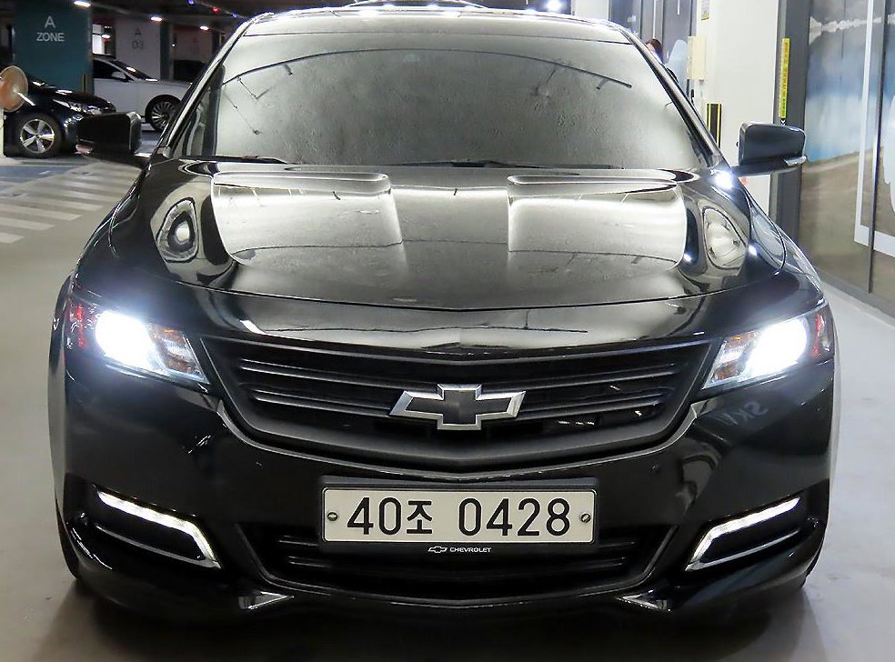 쉐보레 임팔라 2.5 LTZ 사진 2