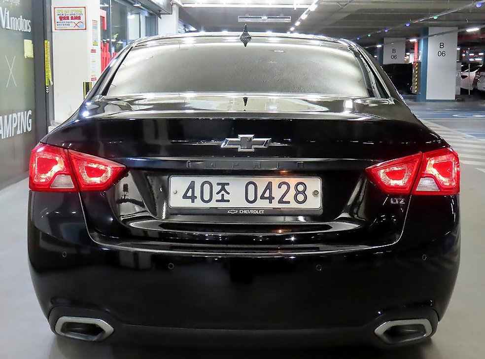 쉐보레 임팔라 2.5 LTZ 사진 5