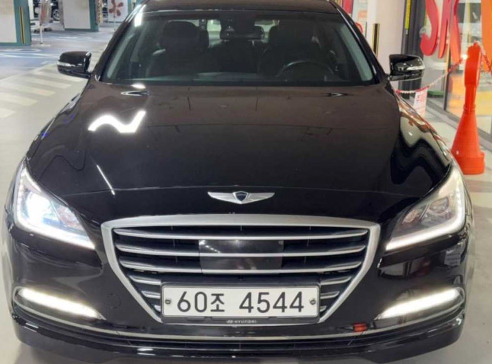 현대 제네시스 G330 프리미엄 AWD