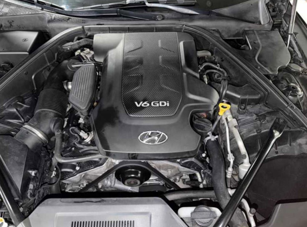 현대 제네시스 G330 프리미엄 AWD 사진 19