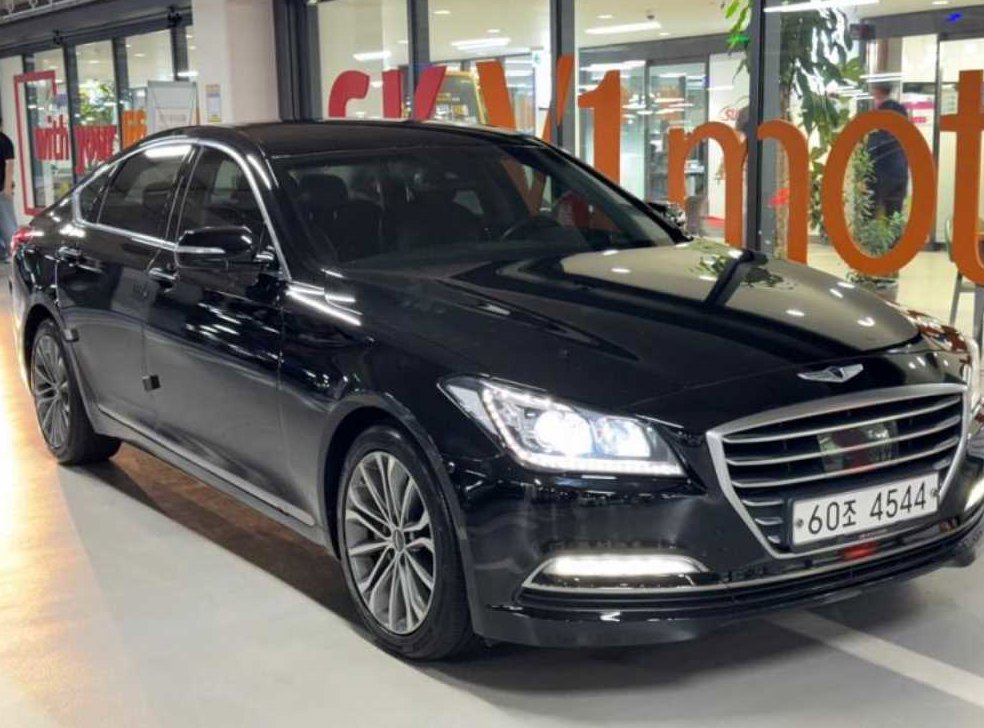 현대 제네시스 G330 프리미엄 AWD 사진 2