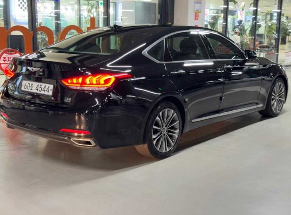 현대 제네시스 G330 프리미엄 AWD 사진 4