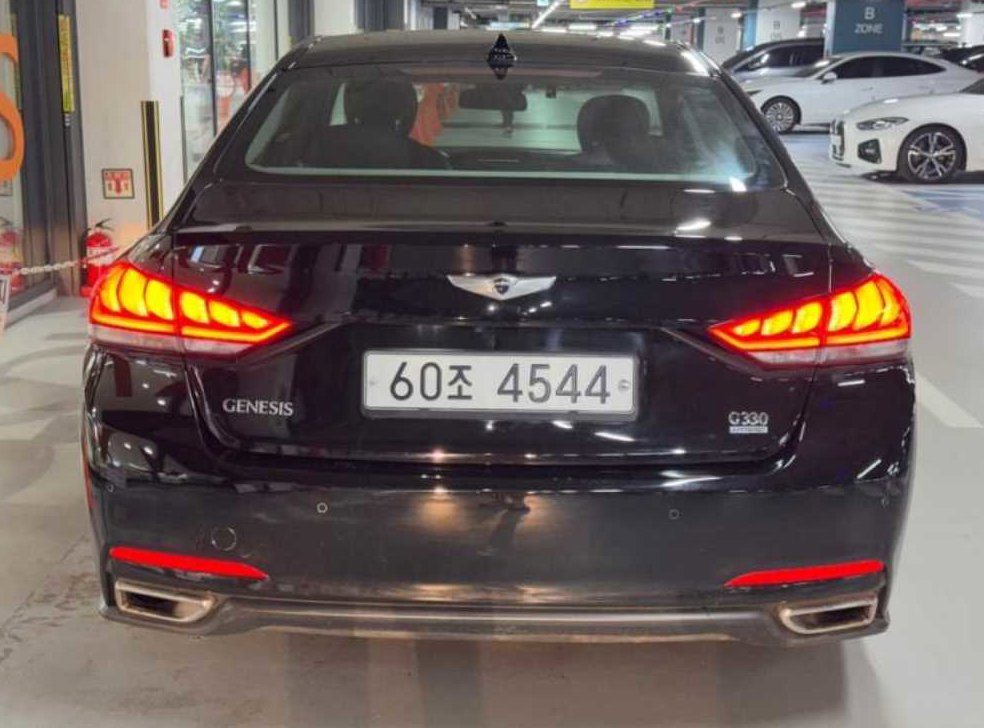 현대 제네시스 G330 프리미엄 AWD 사진 5