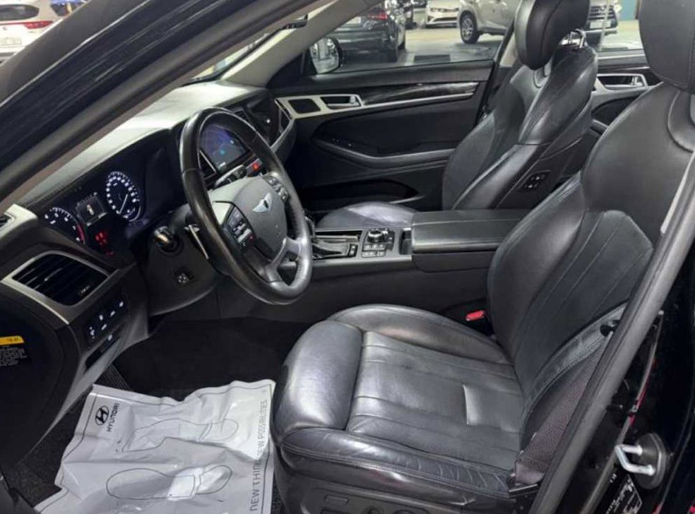 현대 제네시스 G330 프리미엄 AWD 사진 6