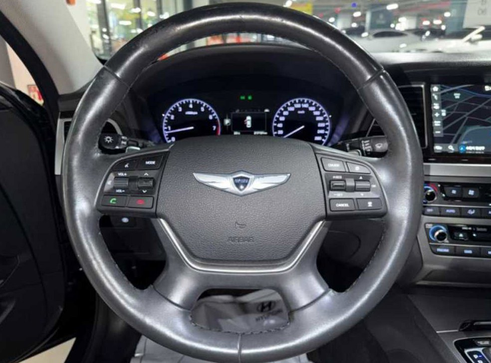 현대 제네시스 G330 프리미엄 AWD 사진 8