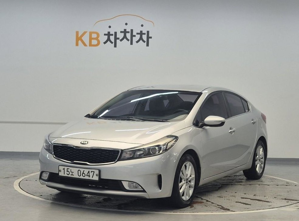 기아 K3 1.6 GDI 트렌디