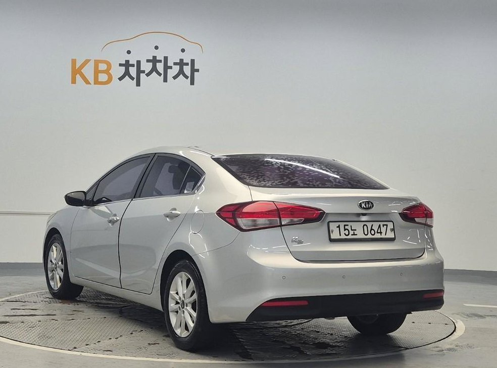 기아 K3 1.6 GDI 트렌디 사진 2