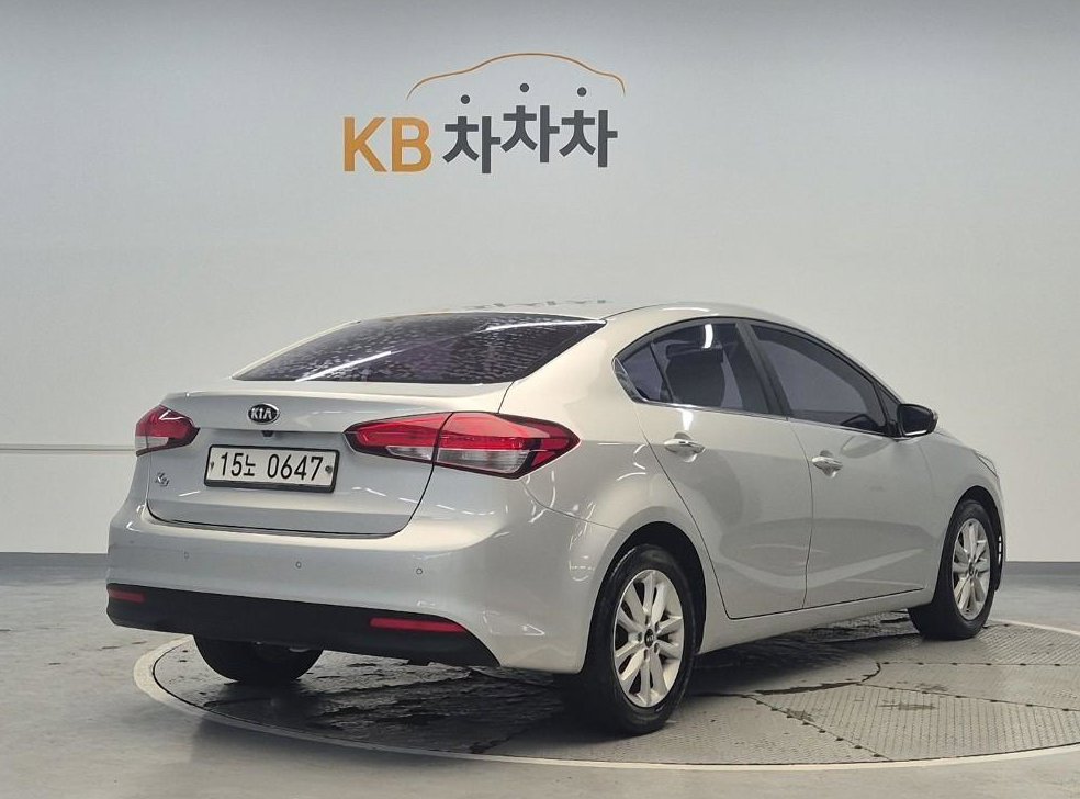 기아 K3 1.6 GDI 트렌디 사진 3