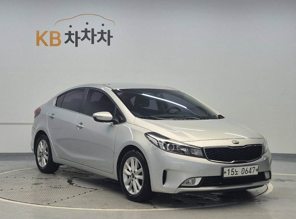 기아 K3 1.6 GDI 트렌디 사진 4