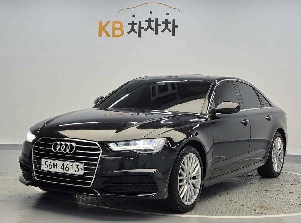 아우디 A6 35 TDI 콰트로