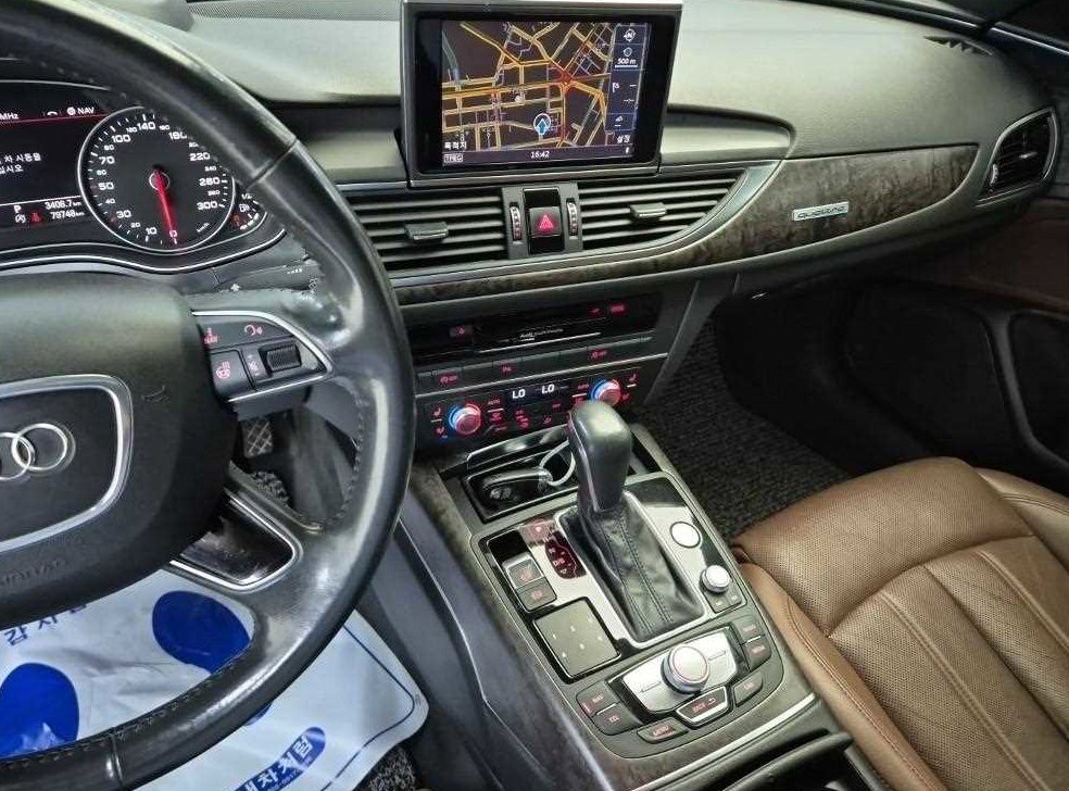 아우디 A6 35 TDI 콰트로 사진 10