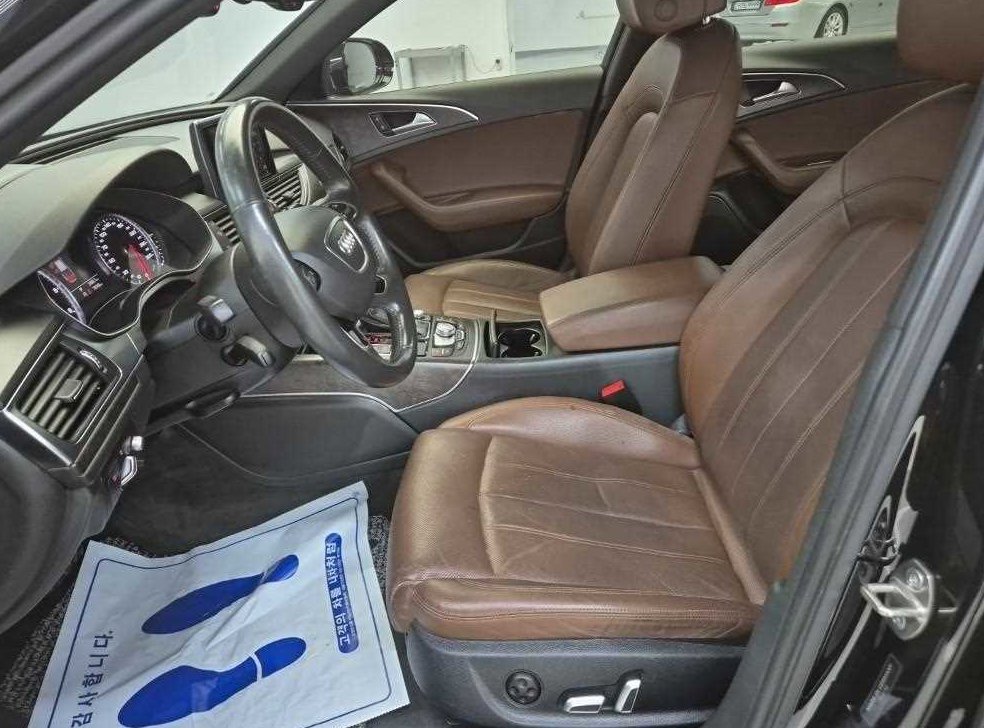 아우디 A6 35 TDI 콰트로 사진 11