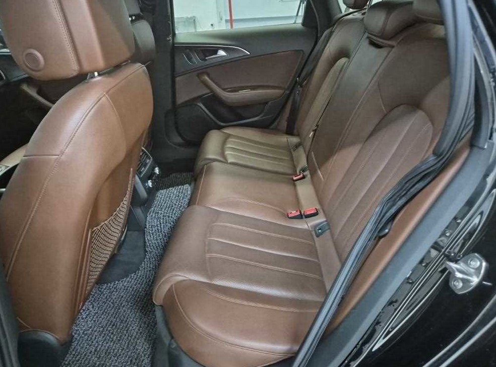 아우디 A6 35 TDI 콰트로 사진 12