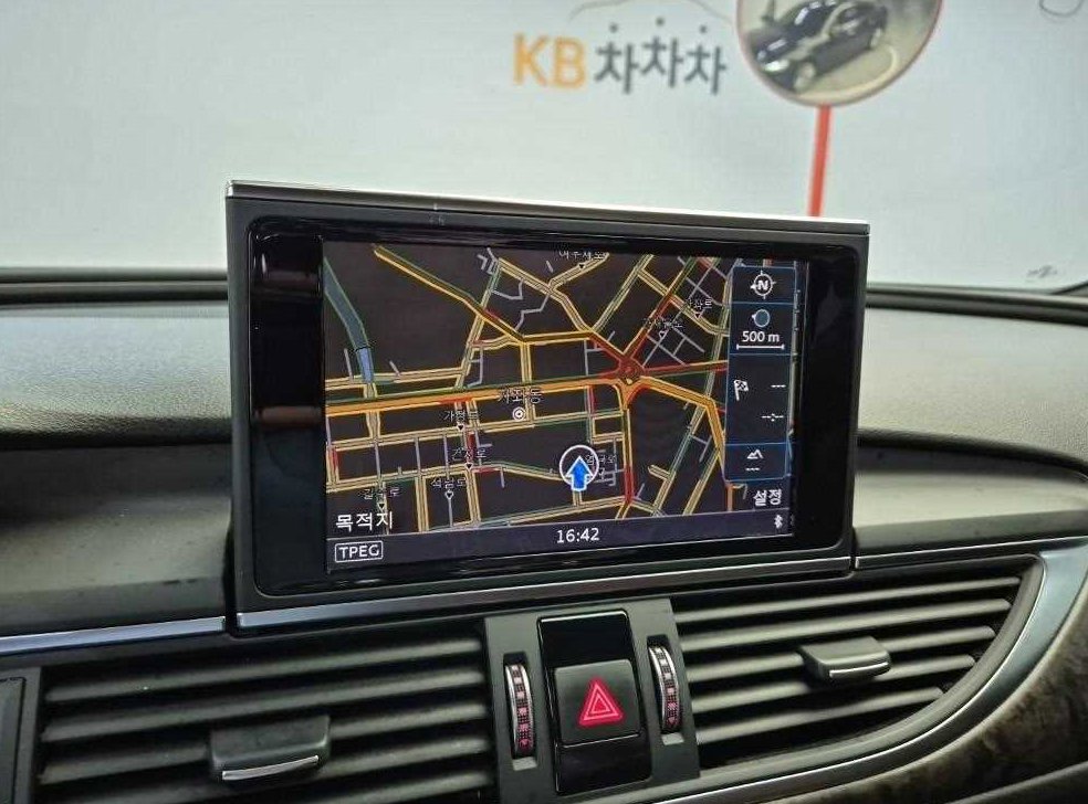 아우디 A6 35 TDI 콰트로 사진 14