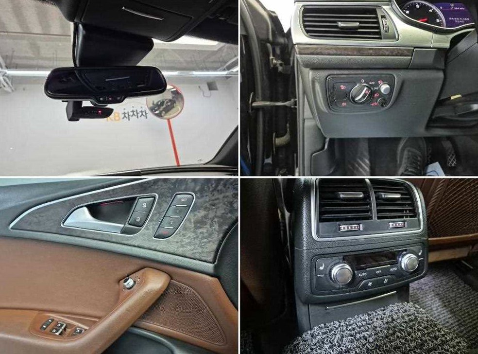 아우디 A6 35 TDI 콰트로 사진 18