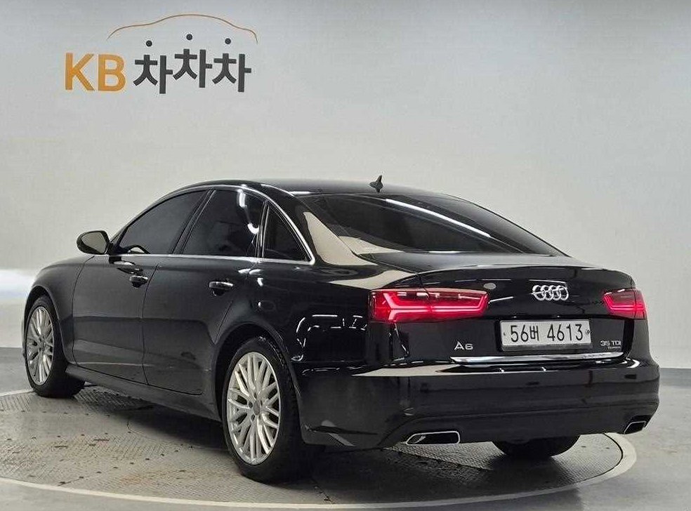 아우디 A6 35 TDI 콰트로 사진 2