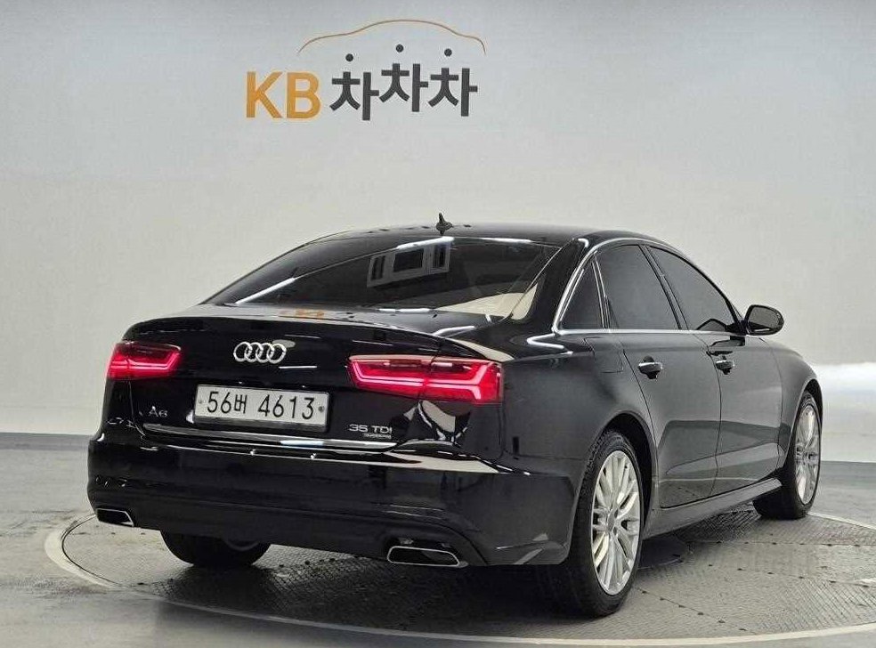 아우디 A6 35 TDI 콰트로 사진 3