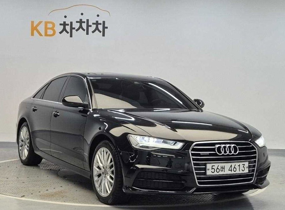 아우디 A6 35 TDI 콰트로 사진 4