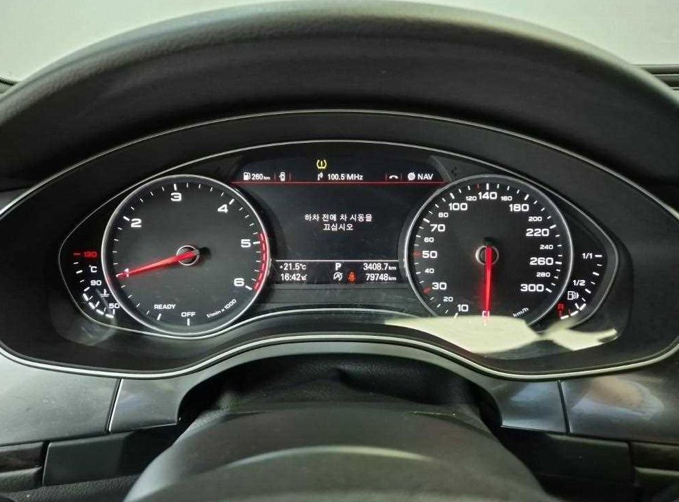 아우디 A6 35 TDI 콰트로 사진 6