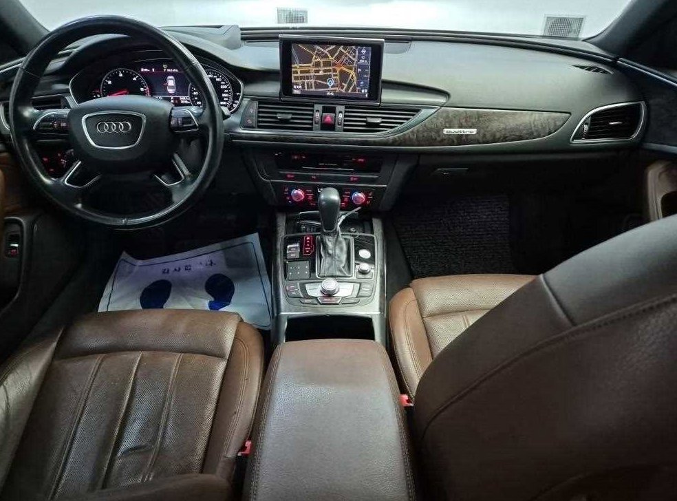 아우디 A6 35 TDI 콰트로 사진 7