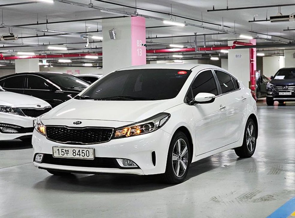 기아 K3 1.6 VGT 트렌디
