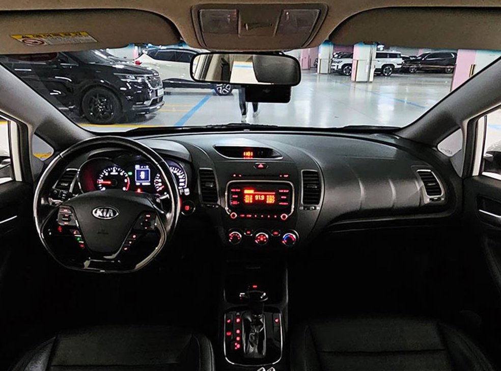 기아 K3 1.6 VGT 트렌디 사진 10