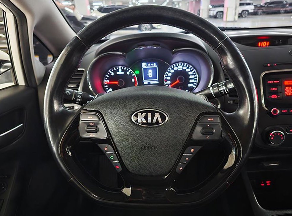 기아 K3 1.6 VGT 트렌디 사진 11