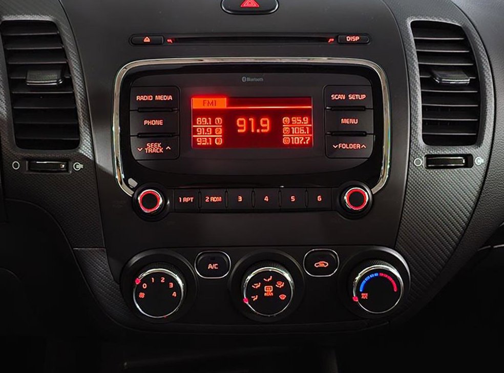 기아 K3 1.6 VGT 트렌디 사진 13