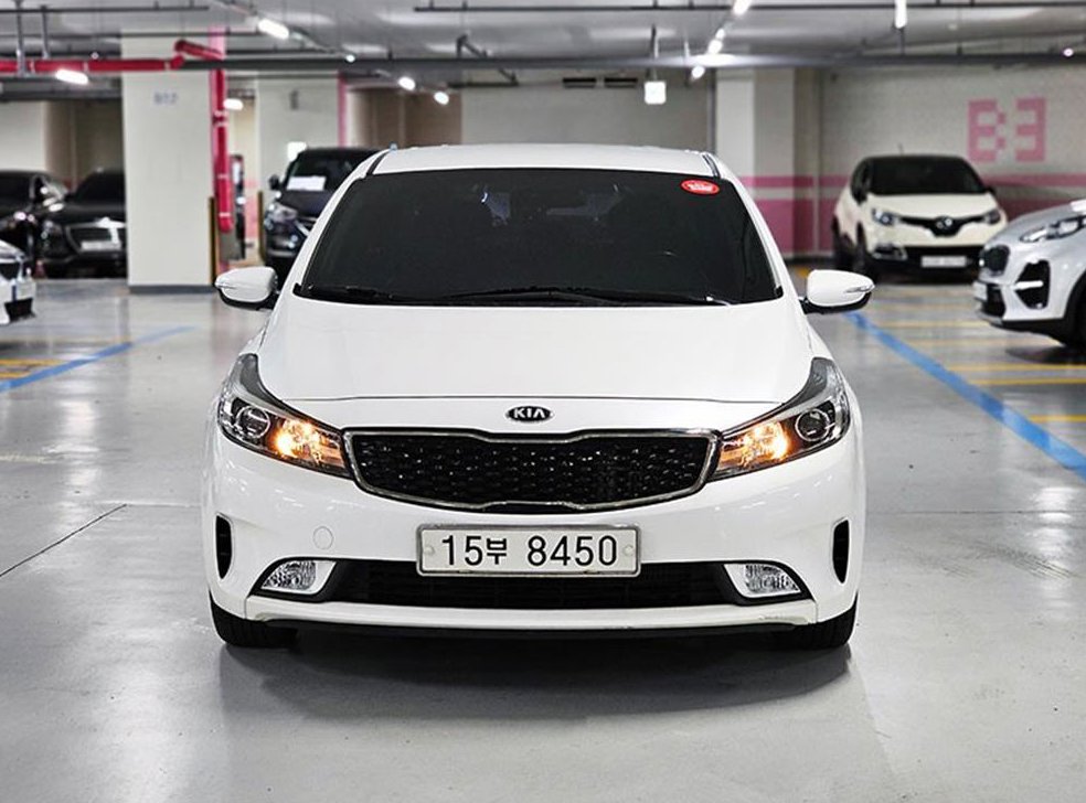 기아 K3 1.6 VGT 트렌디 사진 2