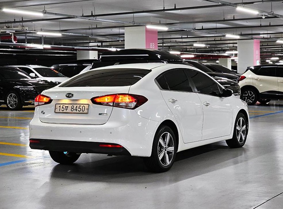 기아 K3 1.6 VGT 트렌디 사진 3