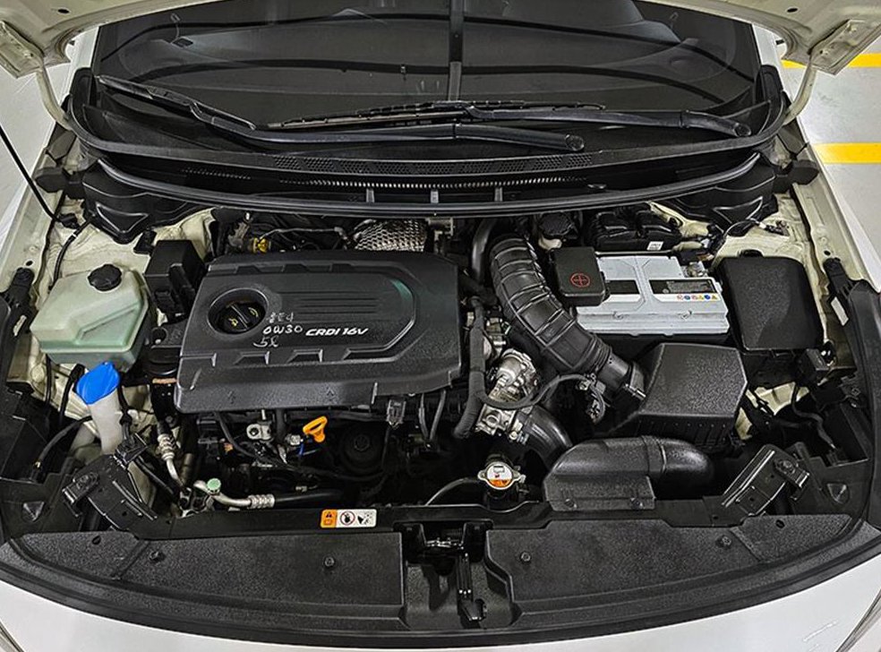 기아 K3 1.6 VGT 트렌디 사진 5