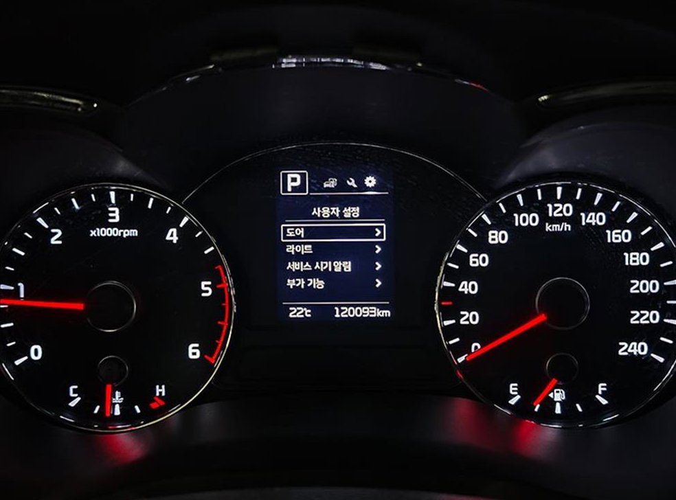 기아 K3 1.6 VGT 트렌디 사진 6