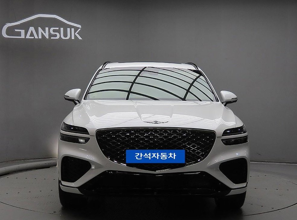 제네시스 GV70 2.5T 가솔린 AWD