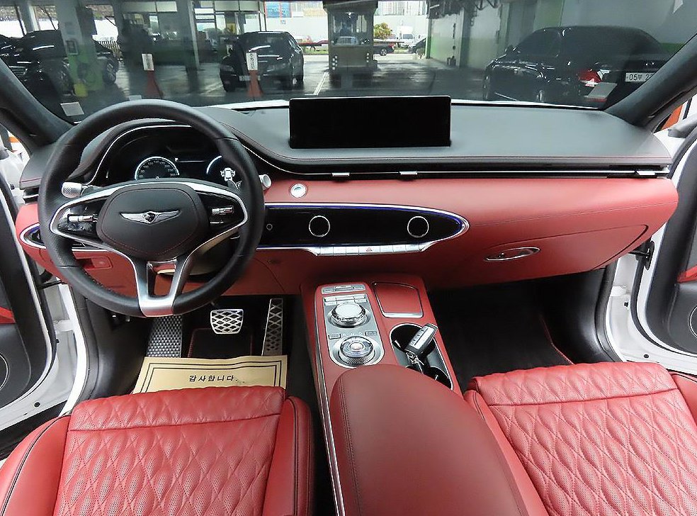 제네시스 GV70 2.5T 가솔린 AWD 사진 11