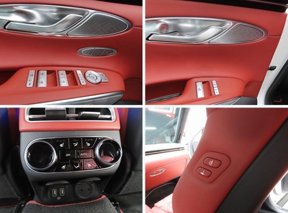 제네시스 GV70 2.5T 가솔린 AWD 사진 17
