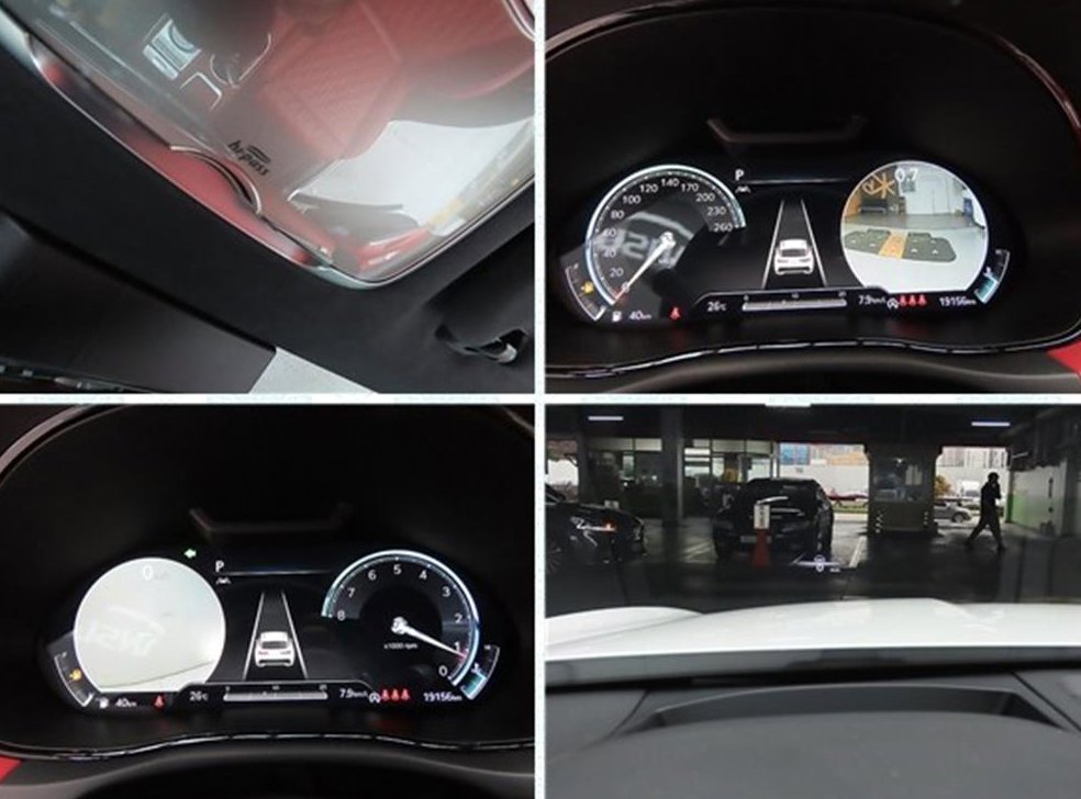 제네시스 GV70 2.5T 가솔린 AWD 사진 19