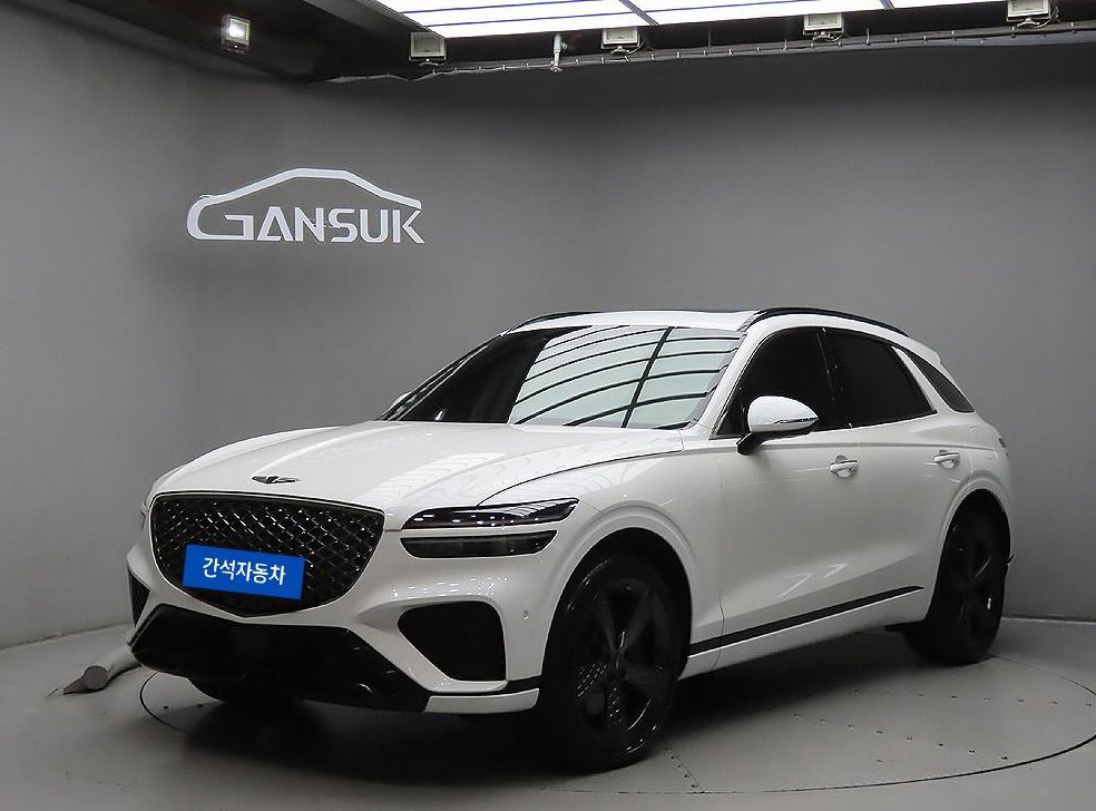 제네시스 GV70 2.5T 가솔린 AWD 사진 2
