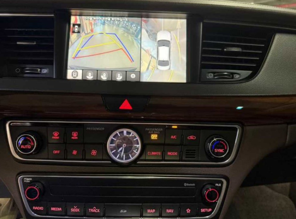 기아 K7 2.4 GDI 리미티드 사진 10