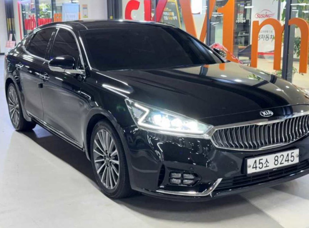 기아 K7 2.4 GDI 리미티드 사진 2