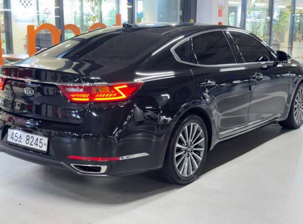 기아 K7 2.4 GDI 리미티드 사진 4